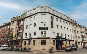Boutique Hotel Düsseldorf Berial